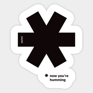 Paradox Star 3 Sticker